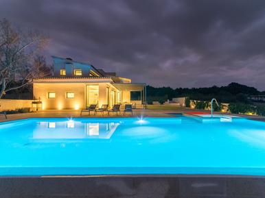 Gemütliches Ferienhaus : Region Santa Margalida für 8 Personen