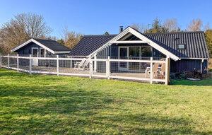 Gemütliches Ferienhaus : Region Lolland für 6 Personen