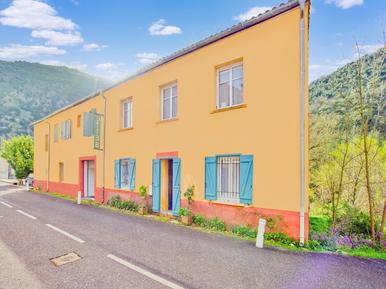 Gemütliches Ferienhaus : Region Languedoc-Roussillon für 10 Personen