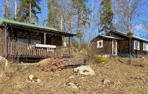 Gemütliches Ferienhaus : Region Schweden für 6 Personen