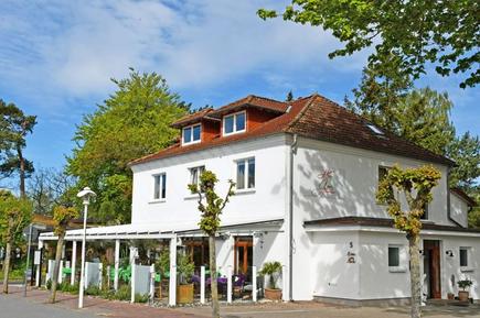  Für 2 Personen: Hübsches Apartment / Ferienwohnung in der Region Ostseebad Baabe