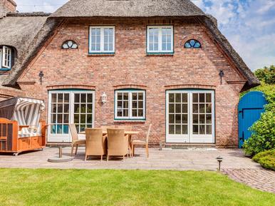 Gemütliches Ferienhaus : Region Keitum für 6 Personen
