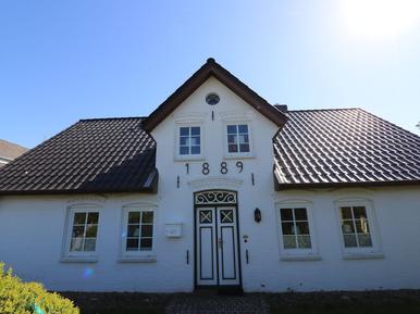 Gemütliches Ferienhaus : Region Sylt für 6 Personen