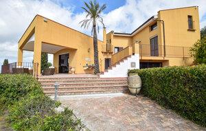 Gemütliches Ferienhaus : Region Sciacca für 8 Personen