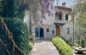 Gemütliches Ferienhaus : Region Castelfranco di Sopra für 6 Personen
