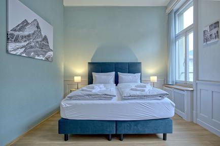  Für 2 Personen: Hübsches Apartment / Ferienwohnung in der Region Berner Oberland