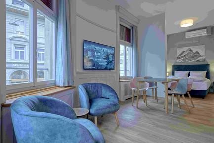 Berner Oberland, Interlaken Ferienwohnung