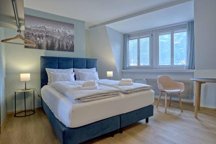  Für 2 Personen: Hübsches Apartment / Ferienwohnung in der Region Interlaken