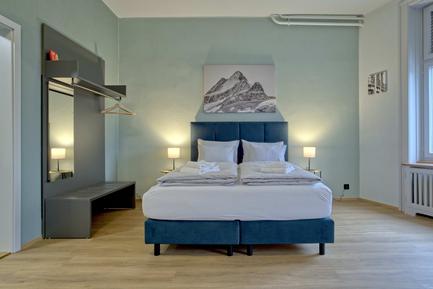  Für 2 Personen: Hübsches Apartment / Ferienwohnung in der Region Interlaken