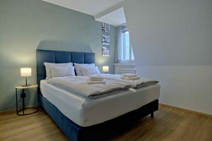  Für 4 Personen: Hübsches Apartment / Ferienwohnung in der Region Berner Oberland