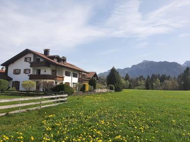 Für 2 Personen: Hübsches Apartment / Ferienwohnung in der Region Füssen