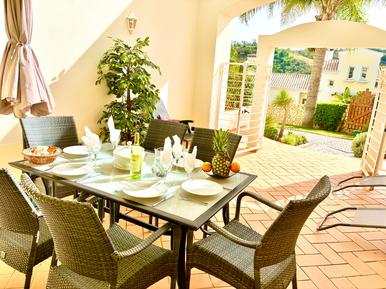 Gemütliches Ferienhaus : Region Algarve für 6 Personen