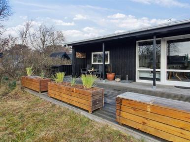 Gemütliches Ferienhaus : Region Jütland für 8 Personen