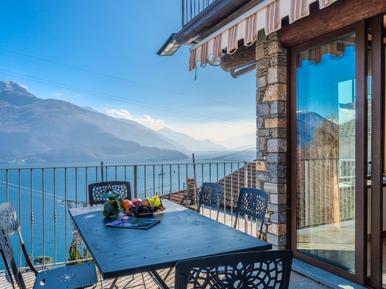  Für 4 Personen: Hübsches Apartment / Ferienwohnung in der Region Comer See