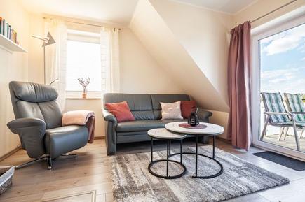  Für 4 Personen: Hübsches Apartment / Ferienwohnung in der Region Rerik