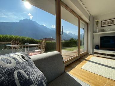  Für 5 Personen: Hübsches Apartment / Ferienwohnung in der Region Fulpmes