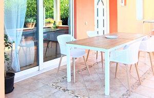 Gemütliches Ferienhaus : Region Zadar für 4 Personen