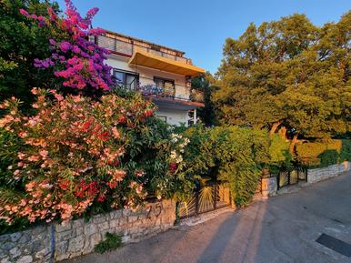  Für 4 Personen: Hübsches Apartment / Ferienwohnung in der Region Kroatische Adriaküste
