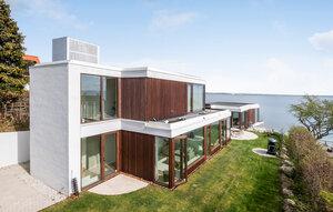 Gemütliches Ferienhaus : Region Helsingor für 8 Personen