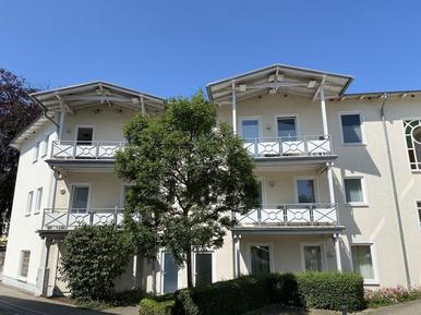  Für 3 Personen: Hübsches Apartment / Ferienwohnung in der Region Ostseebad Göhren
