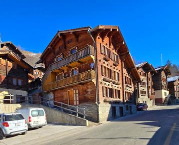 Für 4 Personen: Hübsches Apartment / Ferienwohnung in der Region Wallis