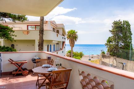  Für 4 Personen: Hübsches Apartment / Ferienwohnung in der Region Sizilien