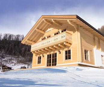 Kärnten, Heiligenblut Ferienhaus