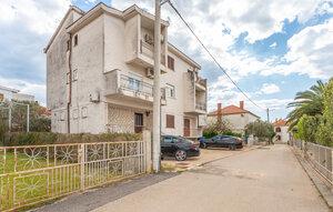  Für 4 Personen: Hübsches Apartment / Ferienwohnung in der Region Biograd Na Moru