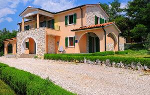 Gemütliches Ferienhaus : Region Stanišovi für 10 Personen