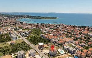  Für 6 Personen: Hübsches Apartment / Ferienwohnung in der Region Novalja