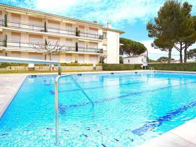  Für 4 Personen: Hübsches Apartment / Ferienwohnung in der Region Calella de Palafrugell