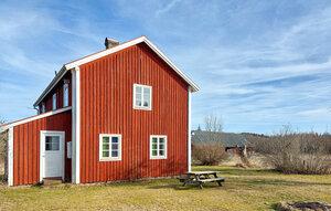 Gemütliches Ferienhaus : Region Smaland für 8 Personen