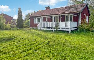 Gemütliches Ferienhaus : Region Mittelschweden für 8 Personen