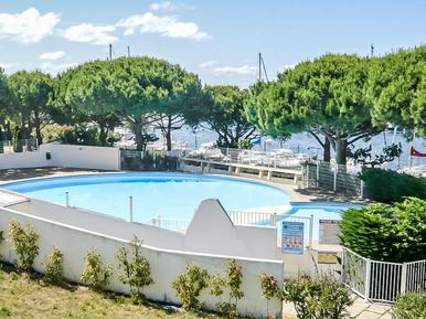  Für 2 Personen: Hübsches Apartment / Ferienwohnung in der Region Camargue