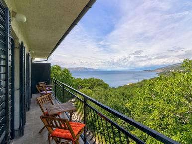  Für 4 Personen: Hübsches Apartment / Ferienwohnung in der Region Sveti Juraj