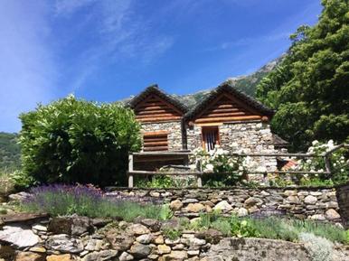  Für 2 Personen: Hübsches Apartment / Ferienwohnung in der Region Tessin