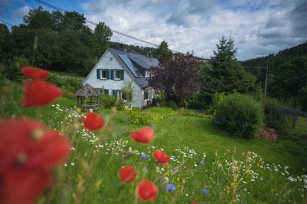Gemütliches Ferienhaus : Region Schmallenberg-Latrop für 7 Personen