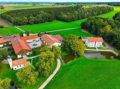  Für 4 Personen: Hübsches Apartment / Ferienwohnung in der Region Bayern
