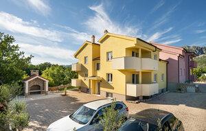  Für 6 Personen: Hübsches Apartment / Ferienwohnung in der Region Starigrad-Paklenica