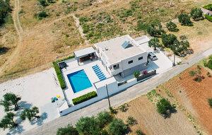 Gemütliches Ferienhaus : Region Rudine für 12 Personen