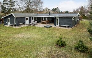 Gemütliches Ferienhaus : Region Højby für 8 Personen