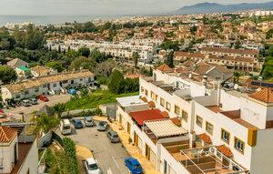 Gemütliches Ferienhaus : Region Marbella für 8 Personen