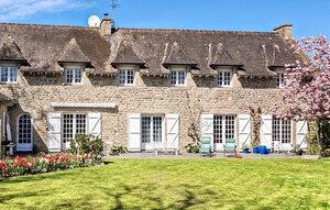 Gemütliches Ferienhaus : Region Bretagne für 6 Personen