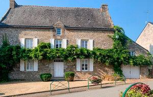 Gemütliches Ferienhaus : Region Morbihan für 6 Personen