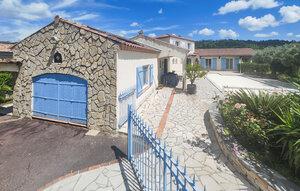 Gemütliches Ferienhaus : Region Languedoc-Roussillon für 8 Personen