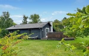 Gemütliches Ferienhaus : Region Askø für 6 Personen