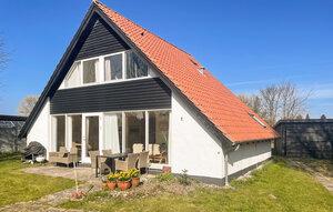 Gemütliches Ferienhaus : Region Gedser für 5 Personen