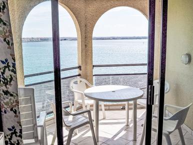  Für 4 Personen: Hübsches Apartment / Ferienwohnung in der Region Le Barcarès