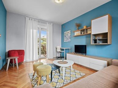  Für 6 Personen: Hübsches Apartment / Ferienwohnung in der Region Kampor