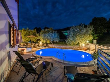  Für 5 Personen: Hübsches Apartment / Ferienwohnung in der Region Drenje
